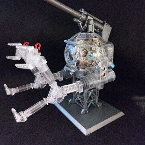 ボールクリアカラー