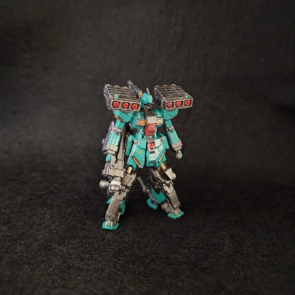 アーティファクト　スタークジェガン