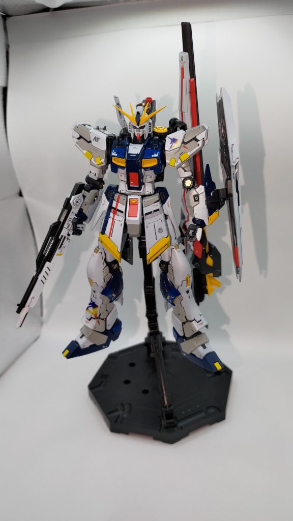 RG νガンダム