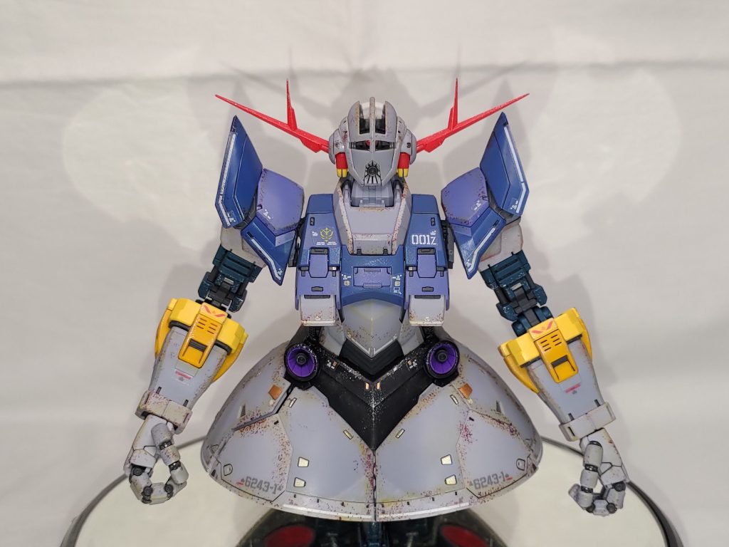 全体的にはこんな感じで仕上がりました