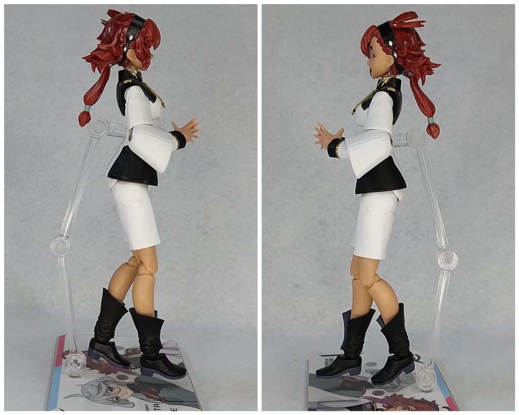 スレッタも、2023年4月投稿時と比べてよりキレイになりました。