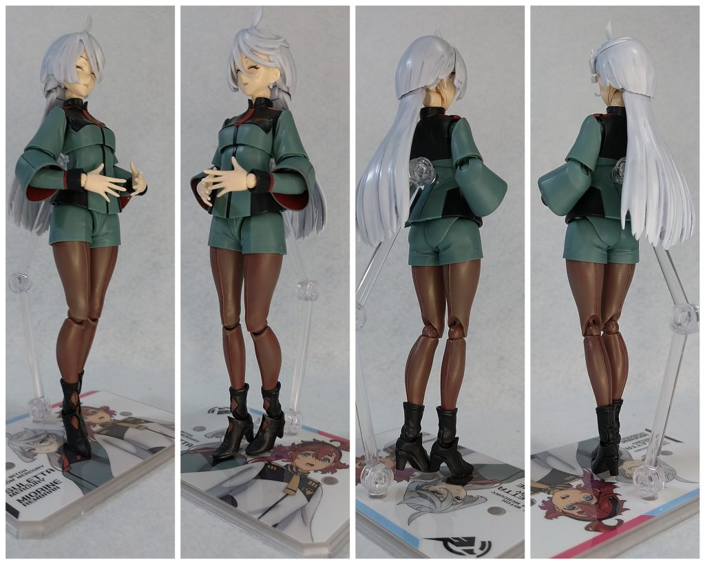 ミオリネ・レンブラン Figure-rise Standard–4枚目/制作者:Hammer Smith