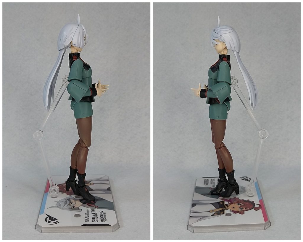 笑顔がかわいいミオミオ。