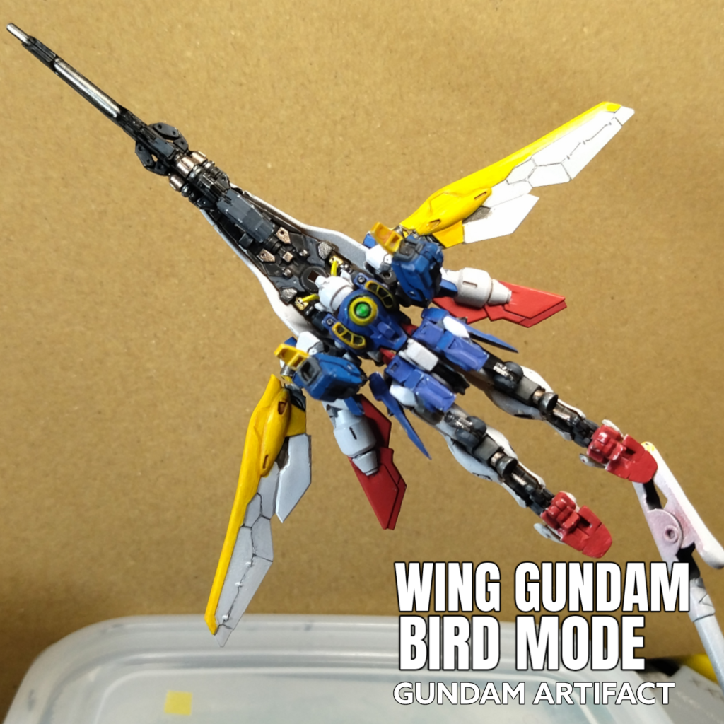 塗装は水性塗料の筆塗りです✍️