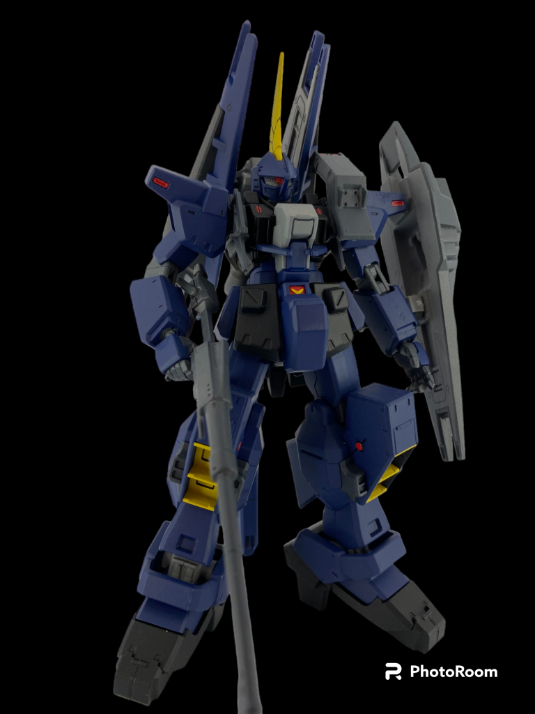 高機動強襲試験機https://gumpla.jp/hg/1703440