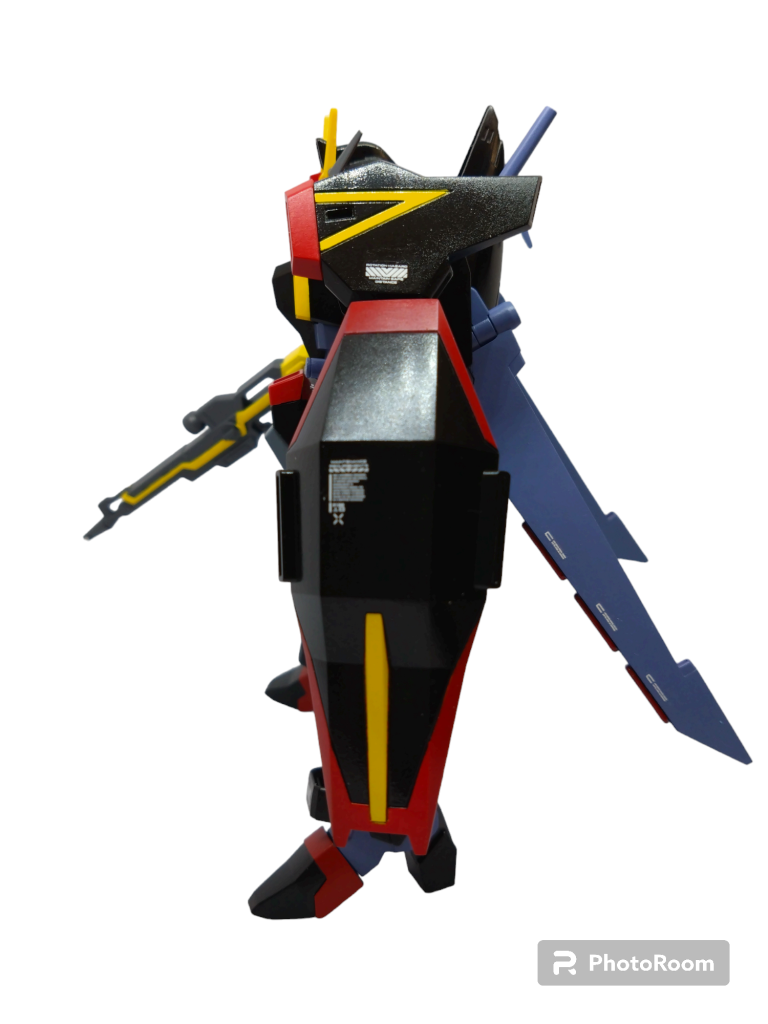 ガイアガンダム–2枚目/制作者：N.koji