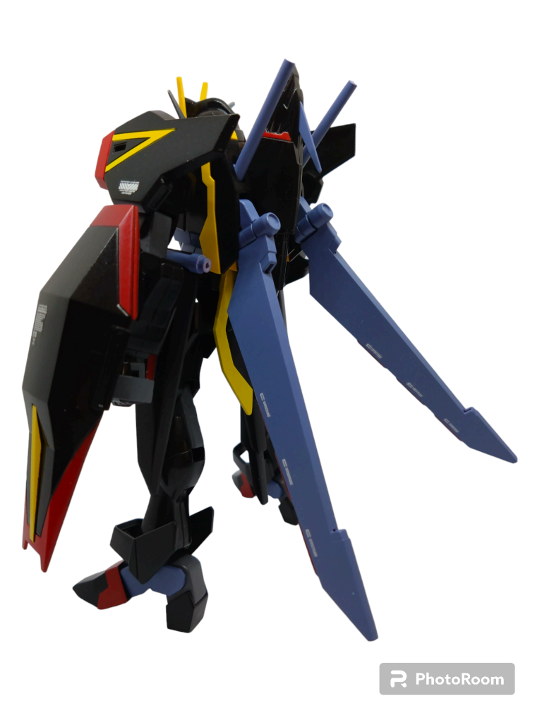 ガイアガンダム–3枚目/制作者：N.koji