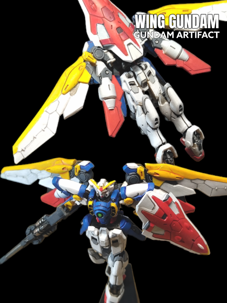 アーティファクト、作るの楽しいです😆