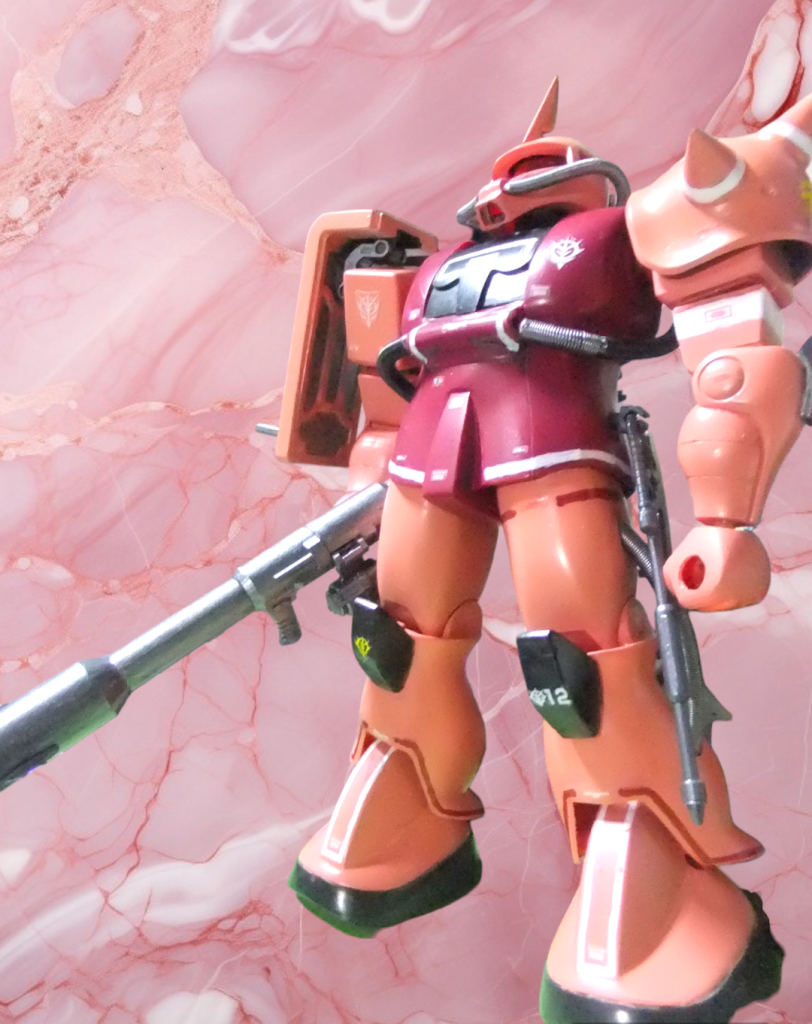 コチラは追加工&ウェザリング前の状態です😁