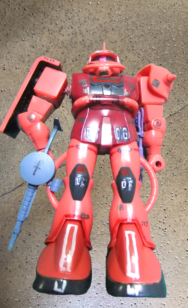 コチラが小学校3年の頃に作ったデフォルト状態となります😁