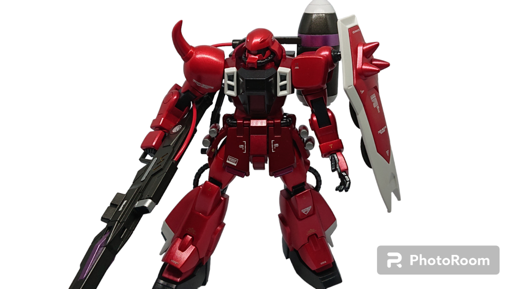 ガナーザクウォーリア ルナマリア・ホーク専用機–2枚目/制作者：N.koji