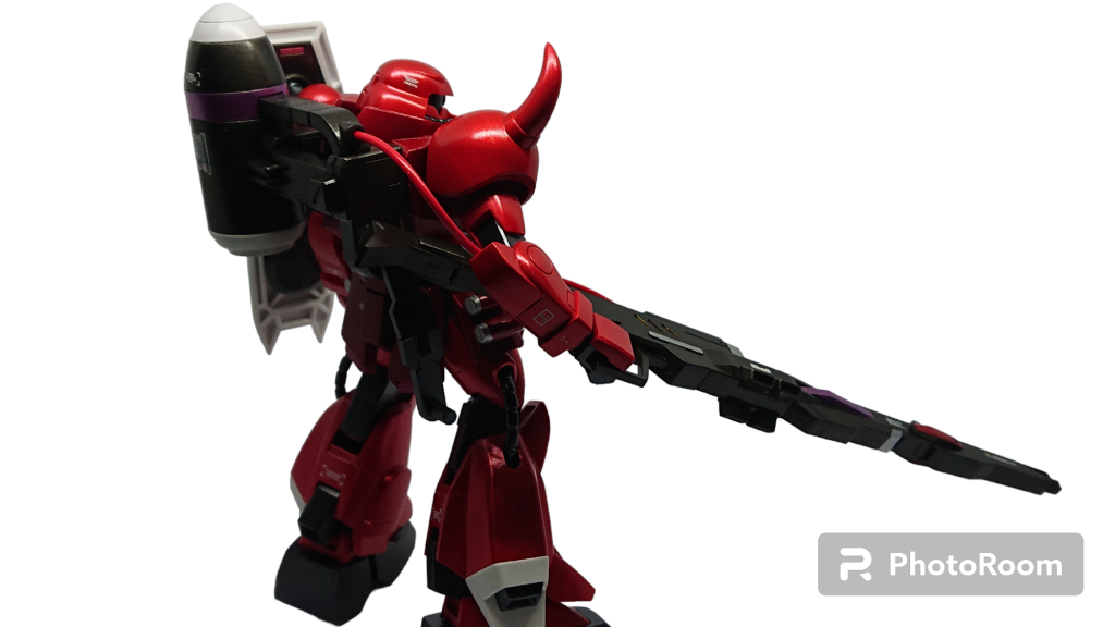 ガナーザクウォーリア ルナマリア・ホーク専用機–3枚目/制作者：N.koji