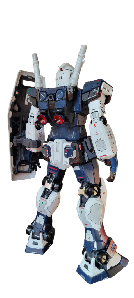 アルファタウリガンダム–5枚目/制作者：RX-73-02 YAS