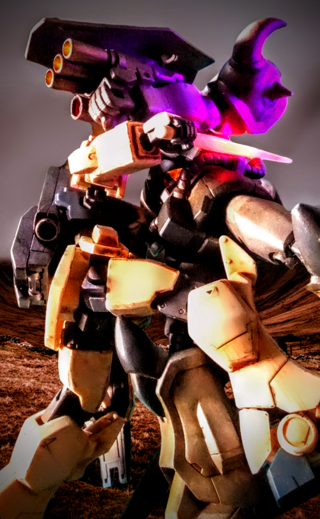 ノリス🆚シロー・アマダの死闘決着のシーン💦