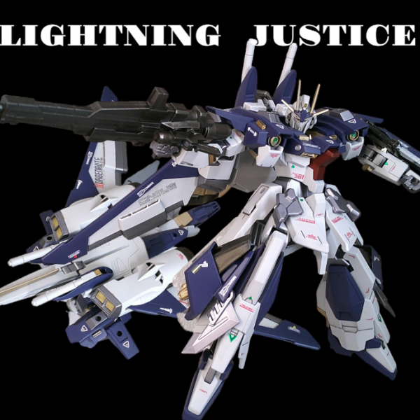 ライトニングジャスティスガンダム