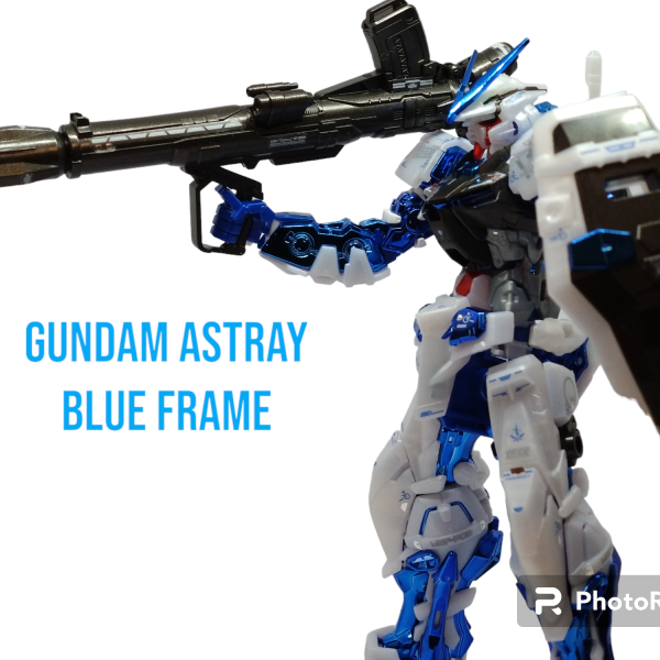 叢雲劾　専用　ガンダムアストレイ　ブルーフレーム