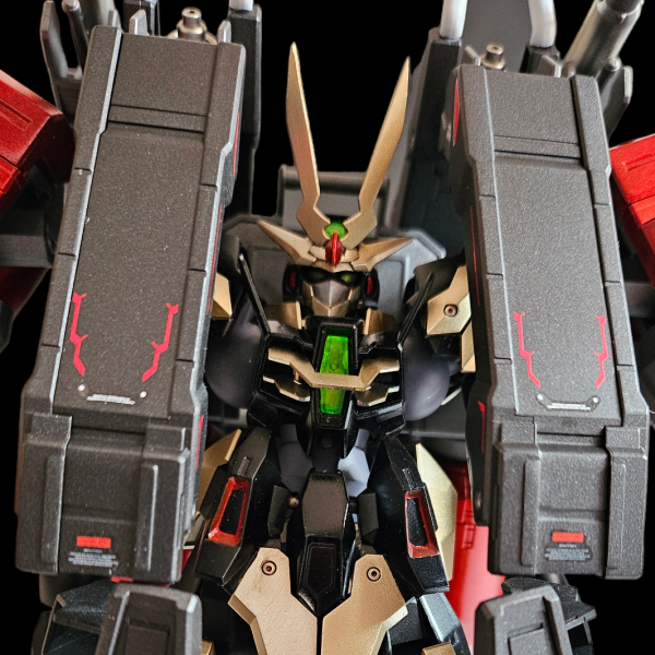 ティフォエウスガンダム・キメラ