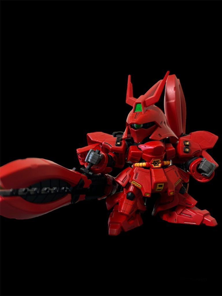 BB戦士福岡ffサザビー–3枚目/制作者：のん