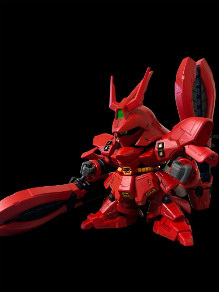 BB戦士福岡ffサザビー–2枚目/制作者：のん