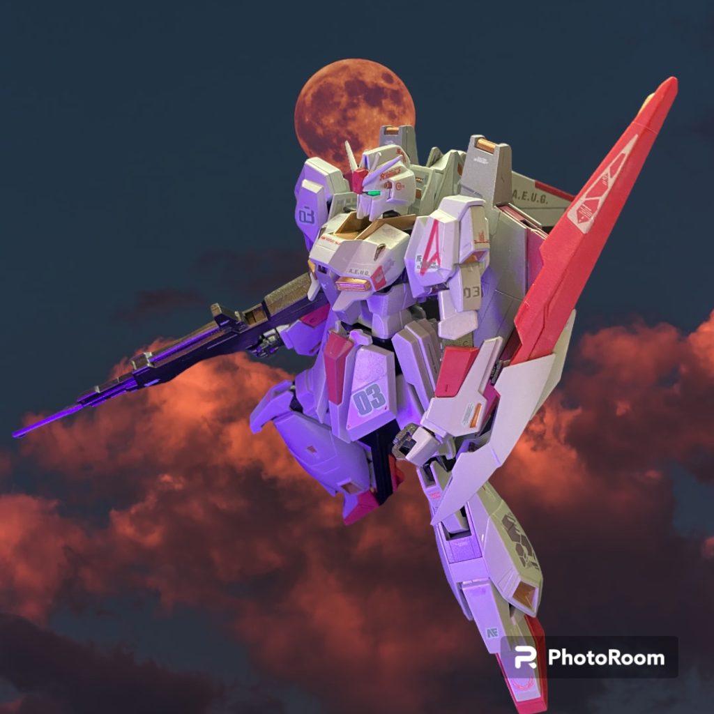 本社上層部は、本プロジェクトのパートナーであるエゥーゴ、そしてその同盟関係にある地球のカラバでの制式採用を目指して営業活動を行うことを決定する。 