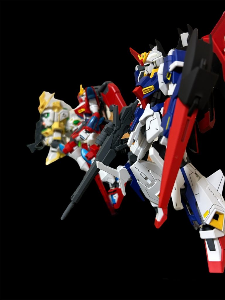 パッケージを真似てみました😊