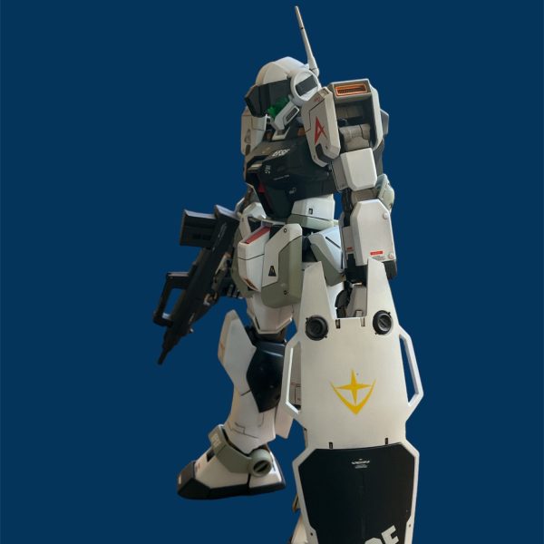 ジムスナイパー2 νガンダムカラー