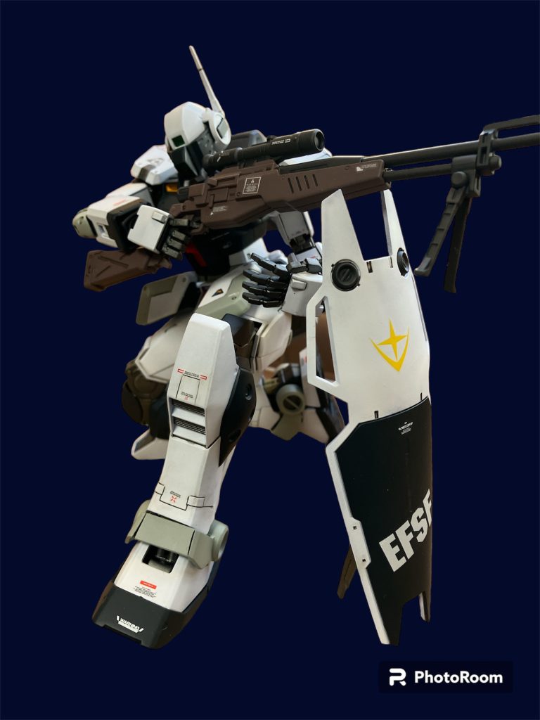 やっぱりこのポーズです