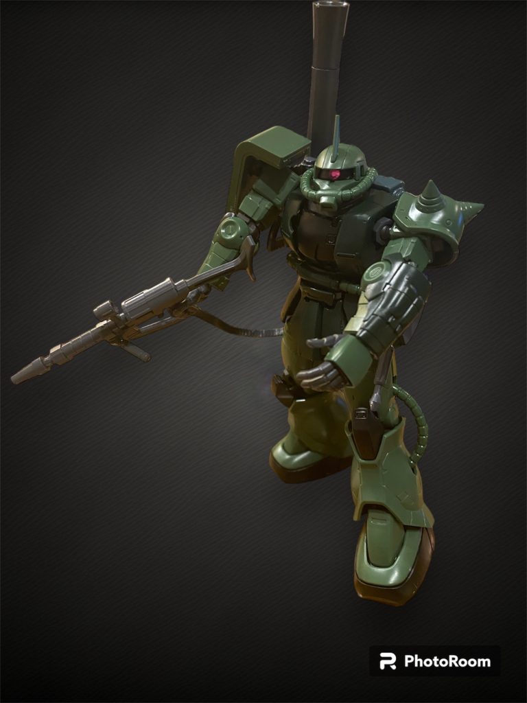 素組でこのクオリティ。墨入れも何もしてません。