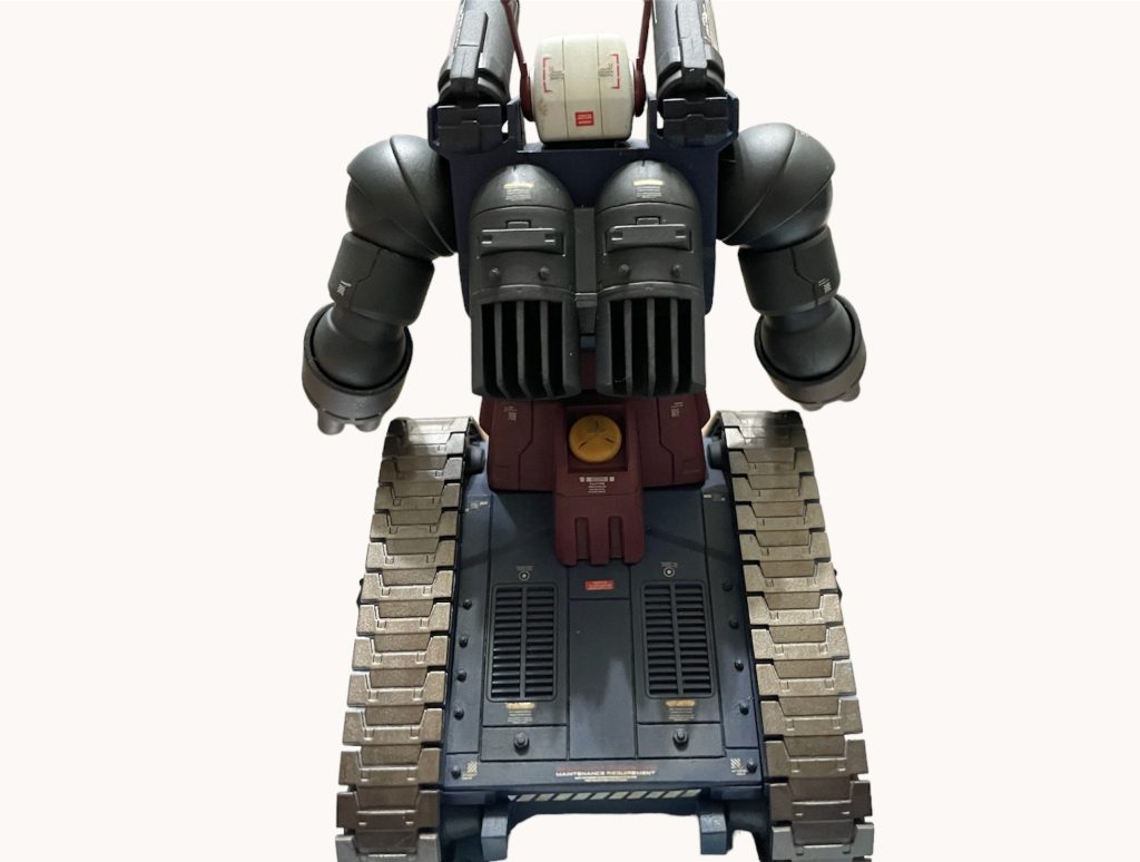 バックショット