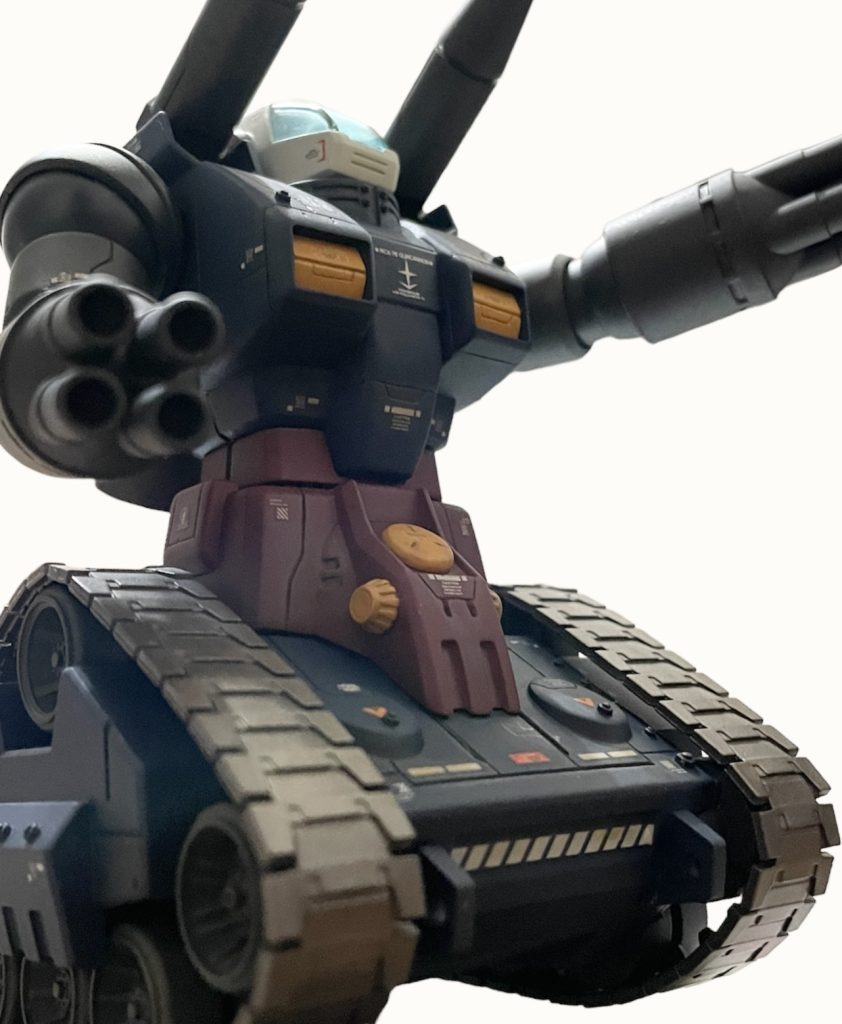 想像してた色合いの出来になったので満足してます。色味が変わらないように汚しすぎずフィニッシュ✨ご覧いただきありがとうございます😊