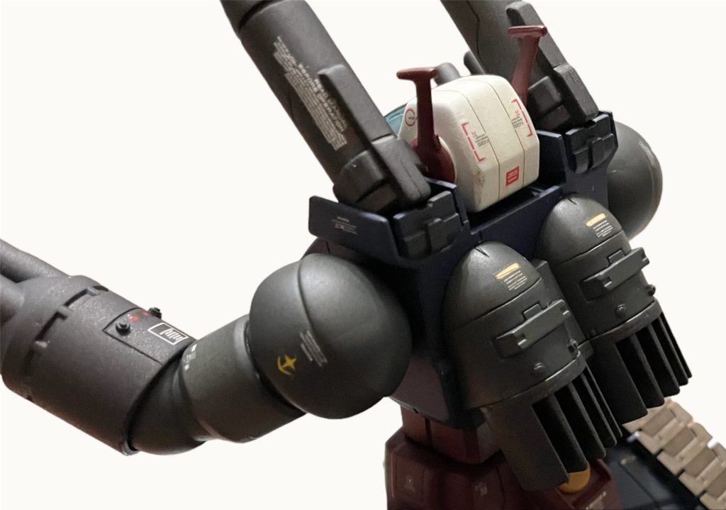 ところどころ色分け