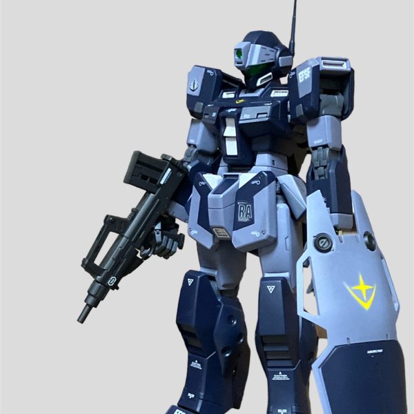 ジムスナイパー2 ジェスタカラー