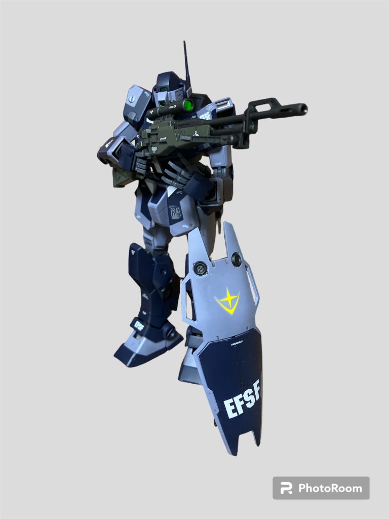 ライフル持ちはこっちの方が好きです