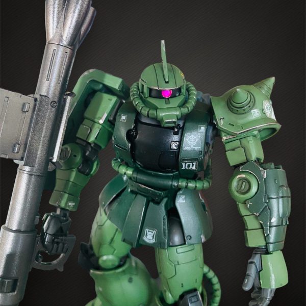 HG オリジンザク