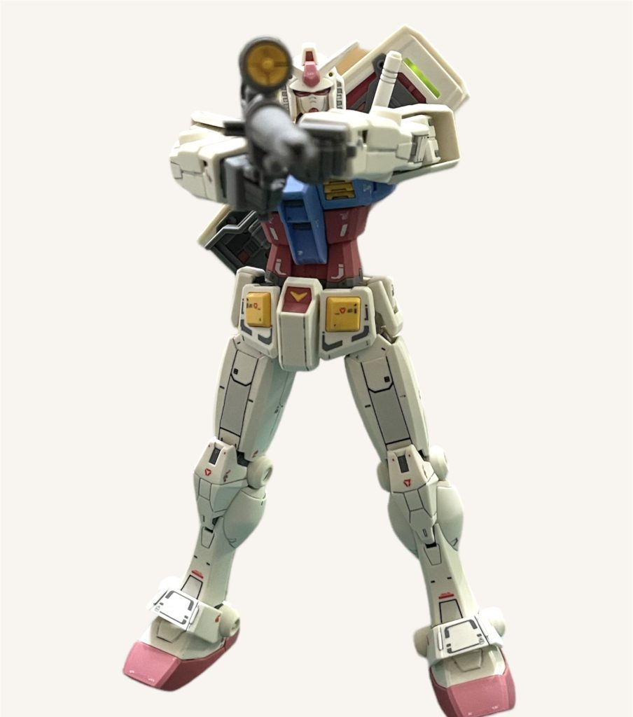 ビームライフル