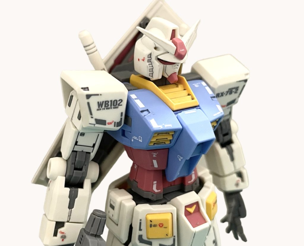 RGよりも垢抜けた表情に見えます😄