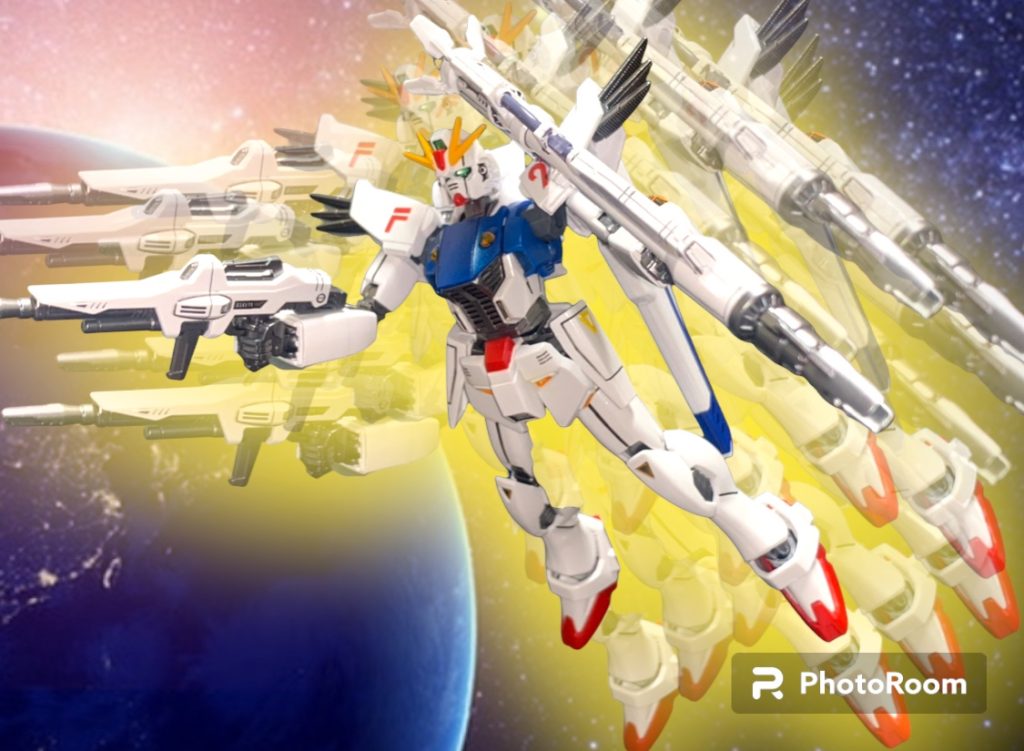 質量を持った残像とでもいうのか！？っぽいのを再現