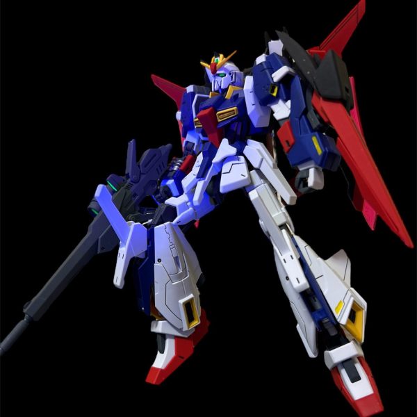 ⚠️最終価格⚠️ライトニングガンダム　ライトニングZガンダム　バックウェポンシステム HGライトニングガンダム ライトニングZ ライトニングバック