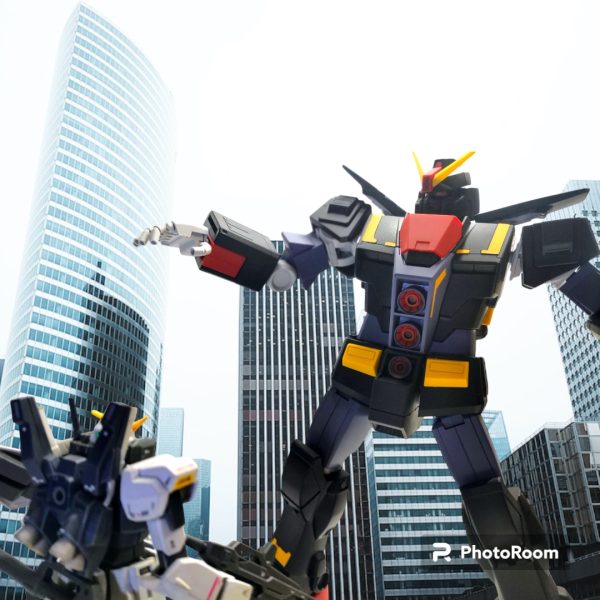 HGUC サイコガンダム