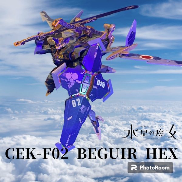 CEK-F02 BEGUIR HEX