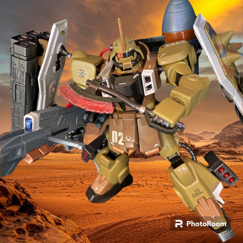 「ホントにか?先週の休みにも街のケバブレストランでお前たちを見たって噂を聞いたぞ〜。あそこのヨーグルトチリソースのドネルケバブ、美味いんだってなぁ笑」「なっ、何だよそんな噂話⁉︎あ、あれは隊長のお前が忙しくて寝る暇も無さそうだったから、俺が副隊長として代わりにインタビュー取材受けてやってただけだよ。」