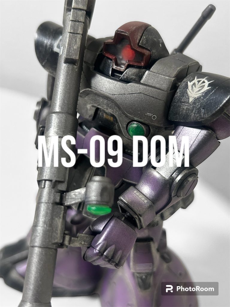 HG MS-09DOM