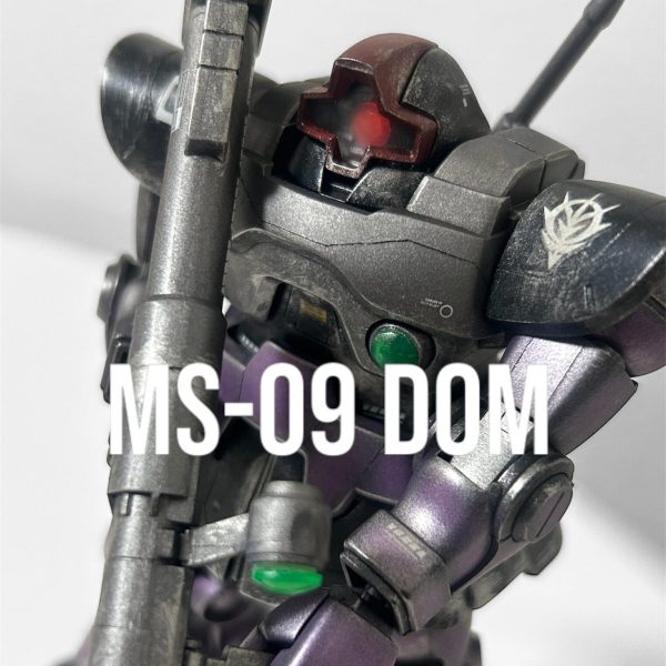 HG MS-09DOM