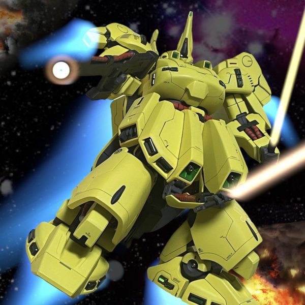 ジ・オのガンプラ改造作品まとめ|アニメシリーズ別|GUNSTA ジ・オのガンプラ改造作品まとめ|アニメシリーズ別|GUNSTA