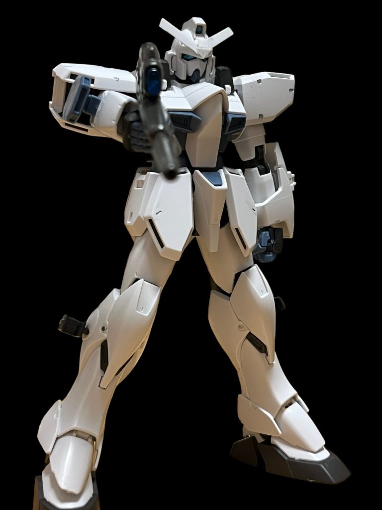 LM111E01　ガンダムコンサイス–3枚目/制作者：自称ビルダーりんご🍎