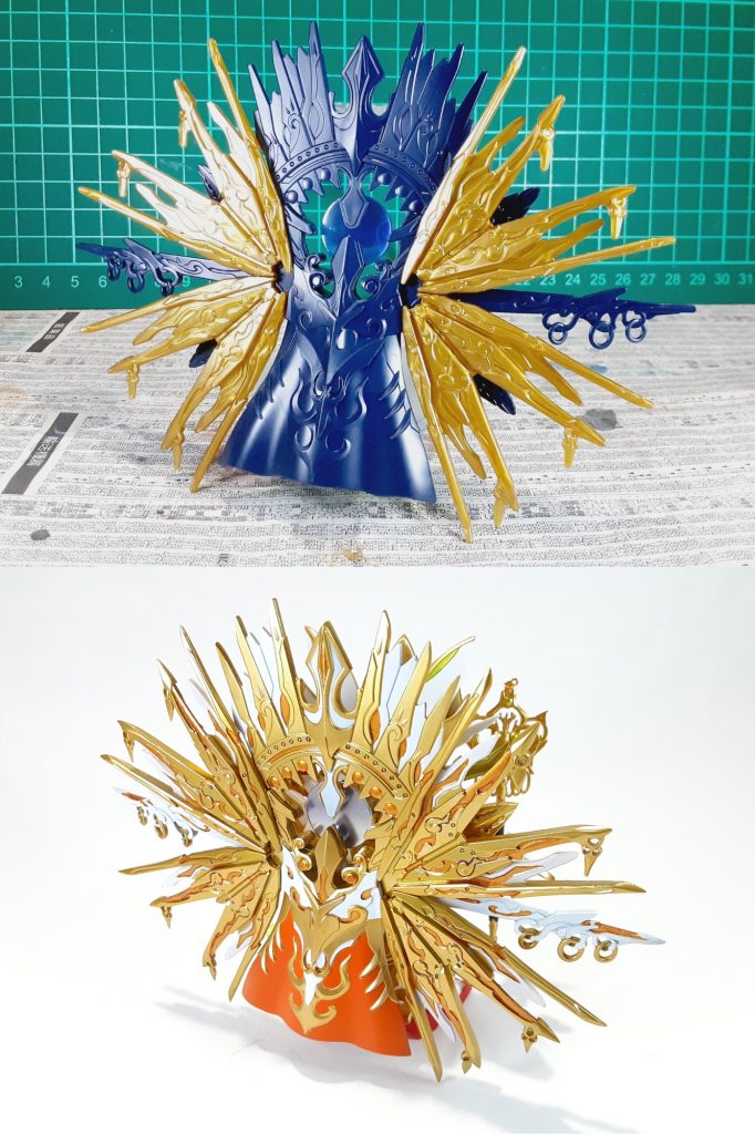 塗装前比較背面