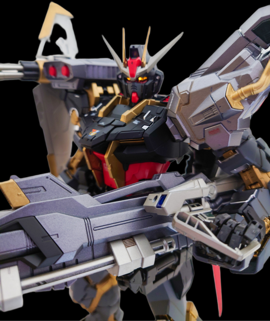 LEDユニットで目が光るのに感動しました!