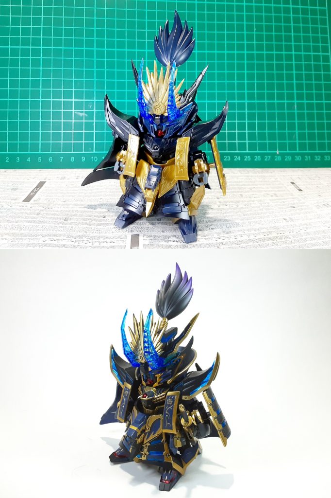 塗装前との比較