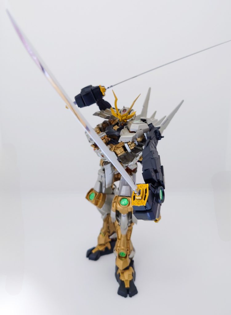 MG 戦国アストレイ頑駄無〜金色夜叉〜–7枚目/制作者:パイナップル少佐