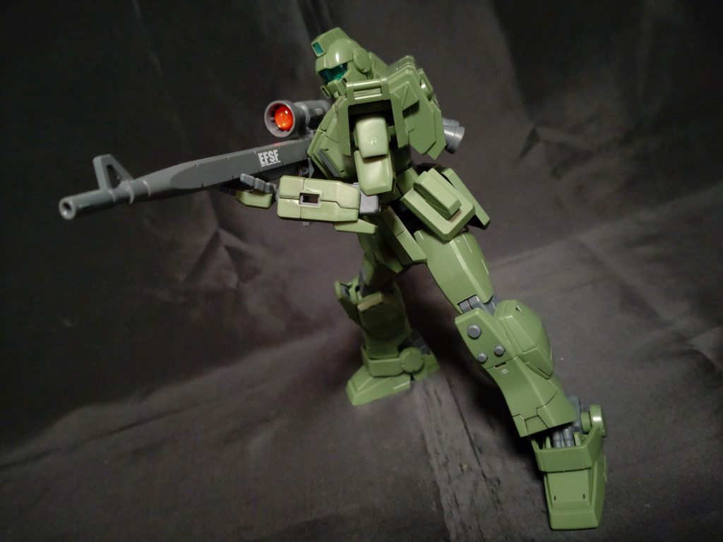 ロングレンジ･ビーム･ライフル ②